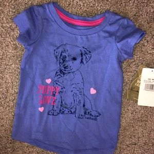 New carhartt puppy tee